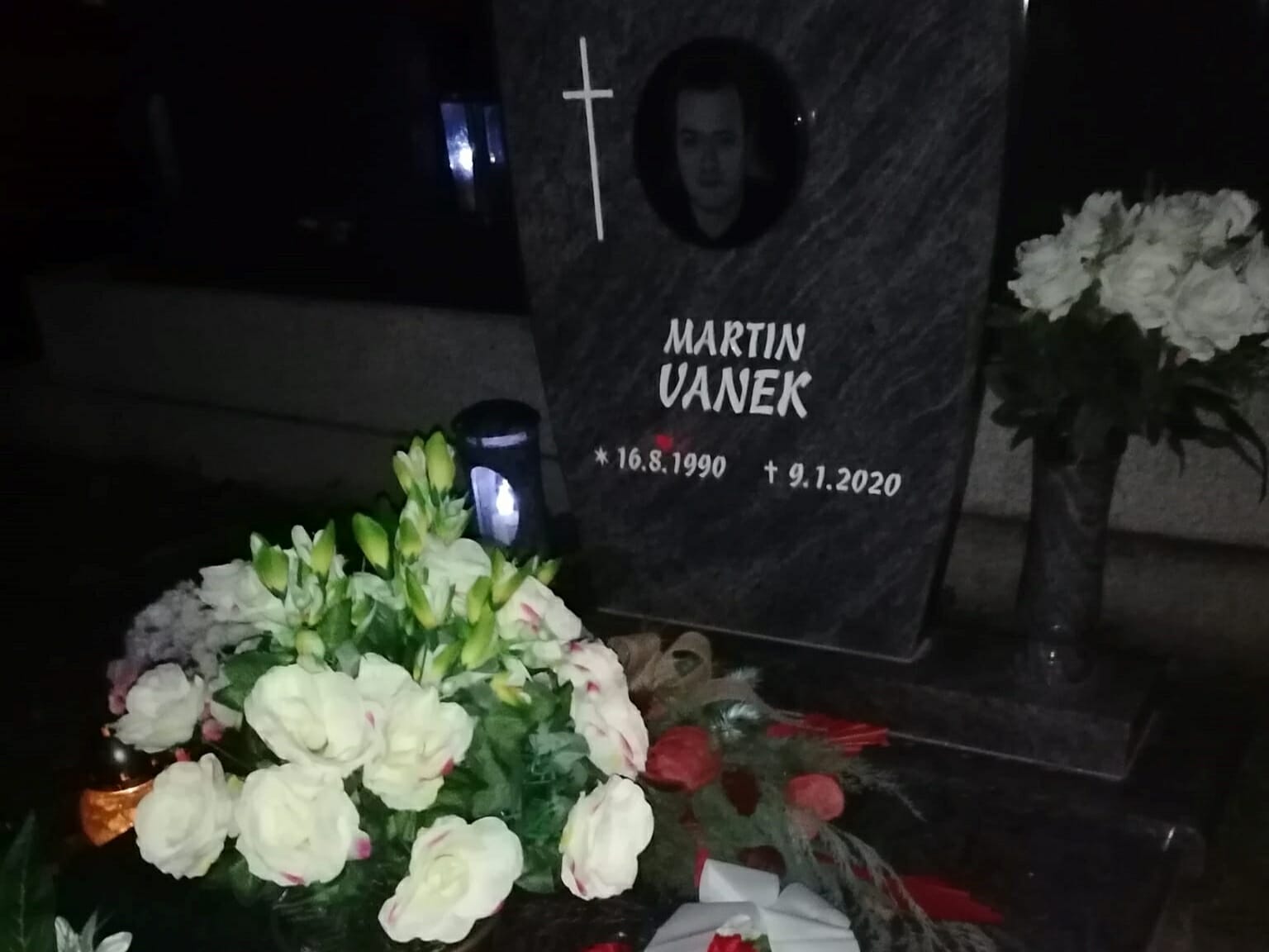Spomienka na Martinka